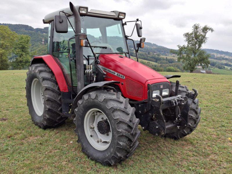 Massey Ferguson 6245 (2003) Aftermarket Replacement Tractor Decal (Sticker) Set