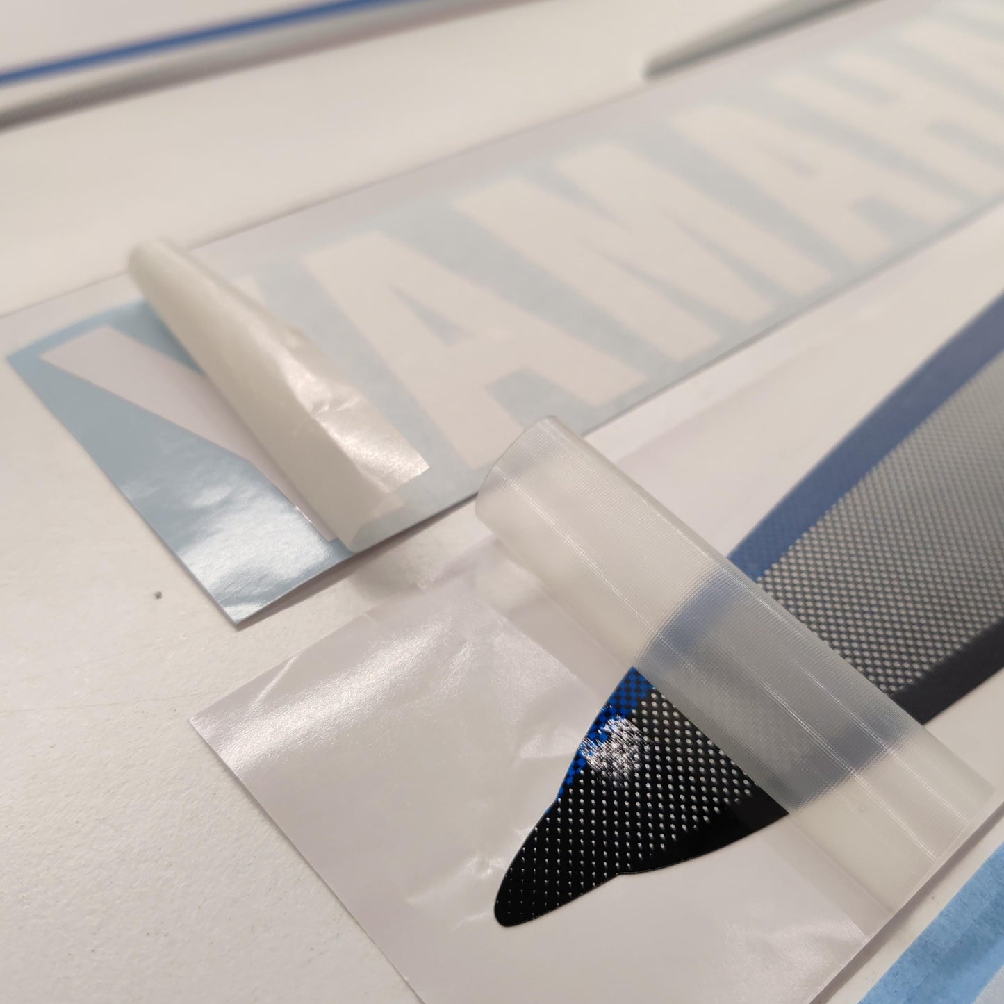 Yamaha 40 Two Stroke (2002-2006) Aftermarket Replacement Outboard Decals Sticker Set