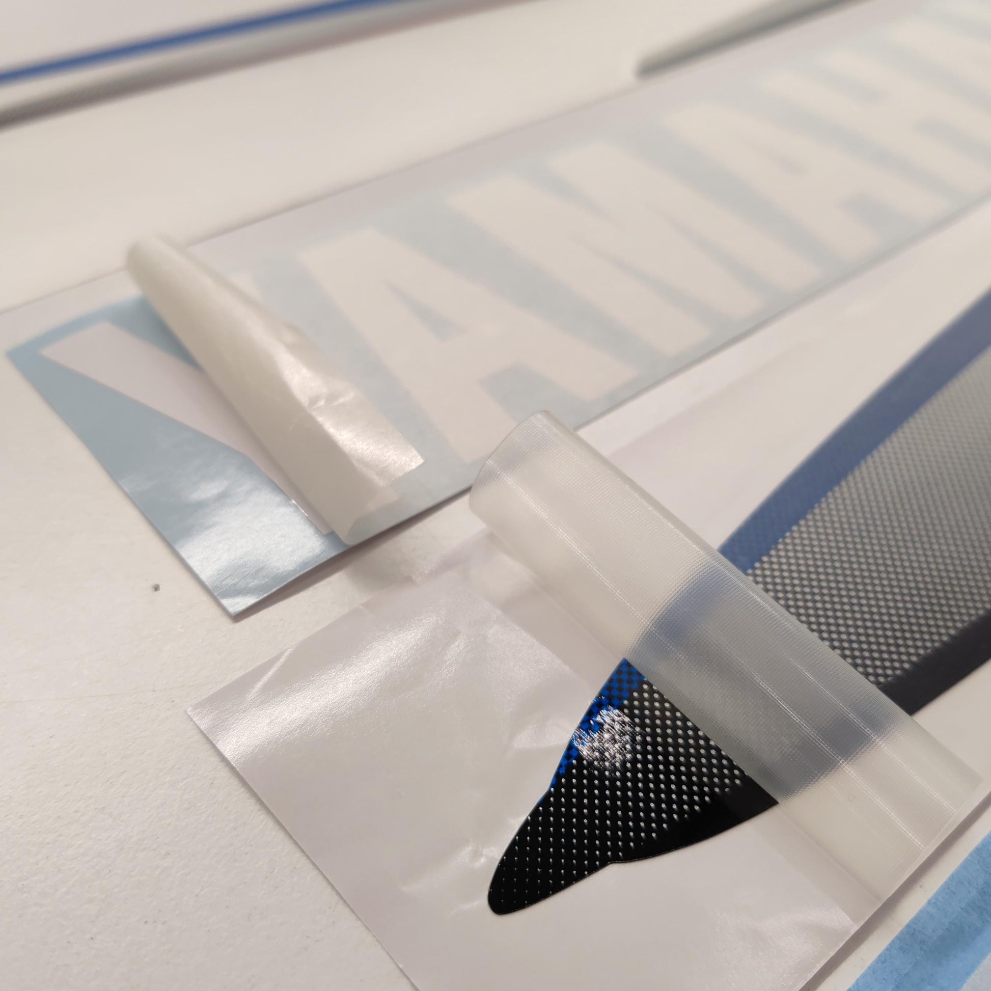 Yamaha 40 Two Stroke (2002-2006) Aftermarket Replacement Outboard Decals Sticker Set