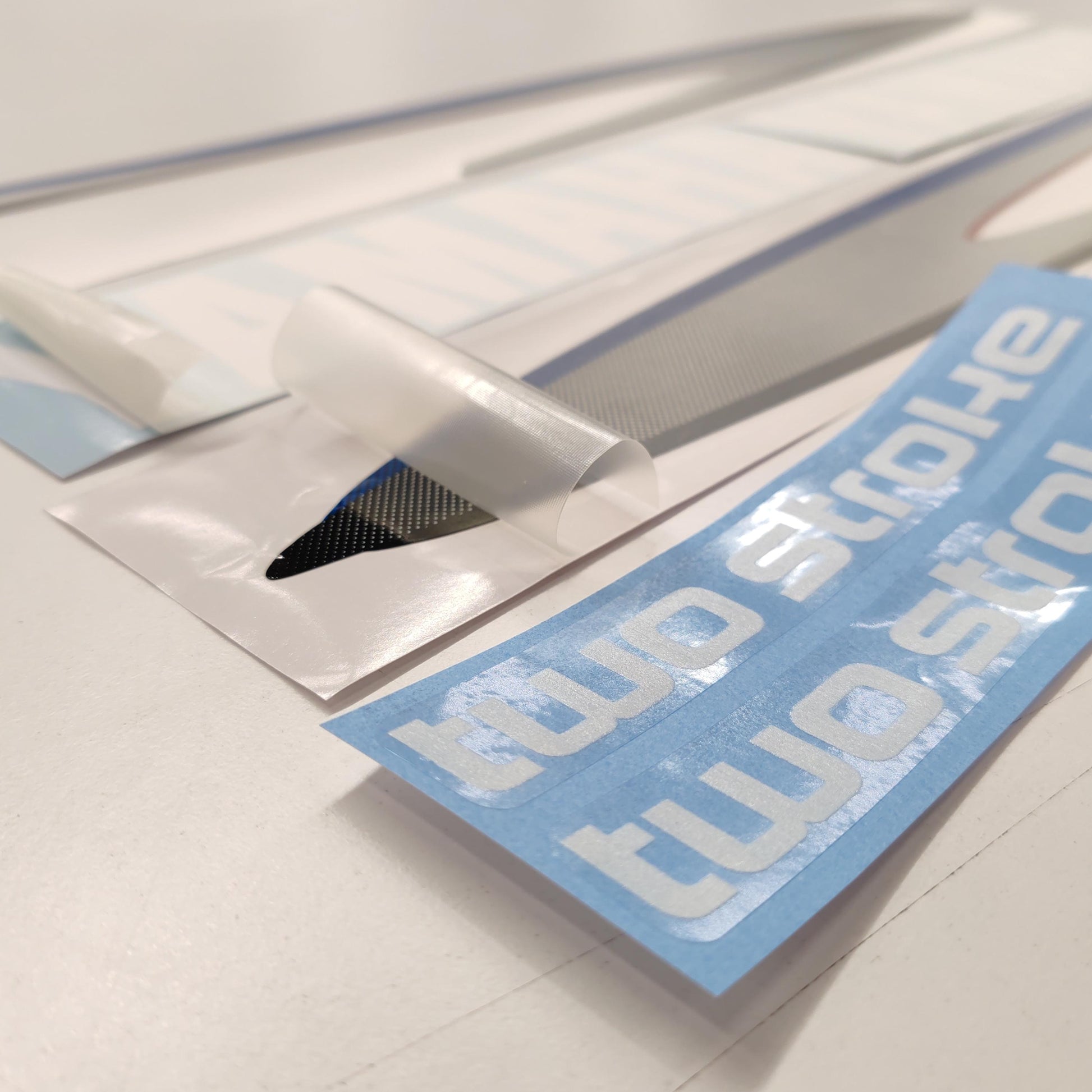 Yamaha 60 Two Stroke (2002-2006) Aftermarket Replacement Outboard Decals Sticker Set